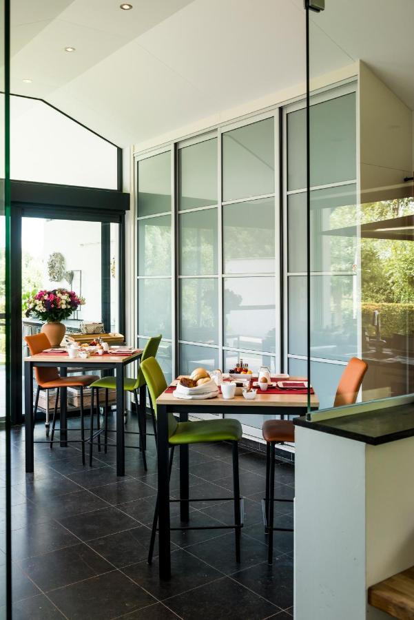 B&B Hier En Nu Heusden Экстерьер фото