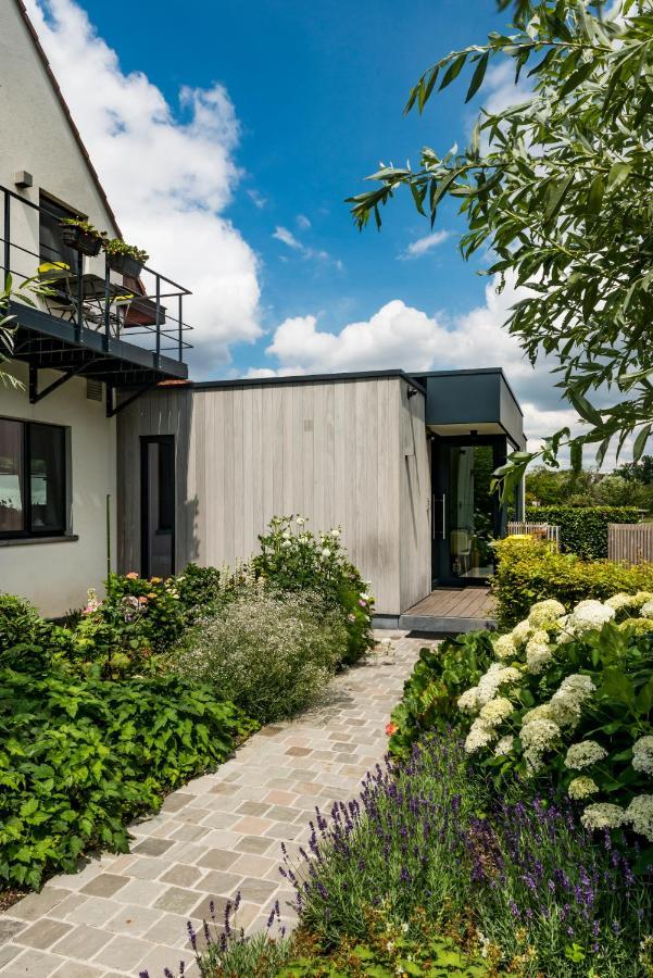 B&B Hier En Nu Heusden Экстерьер фото