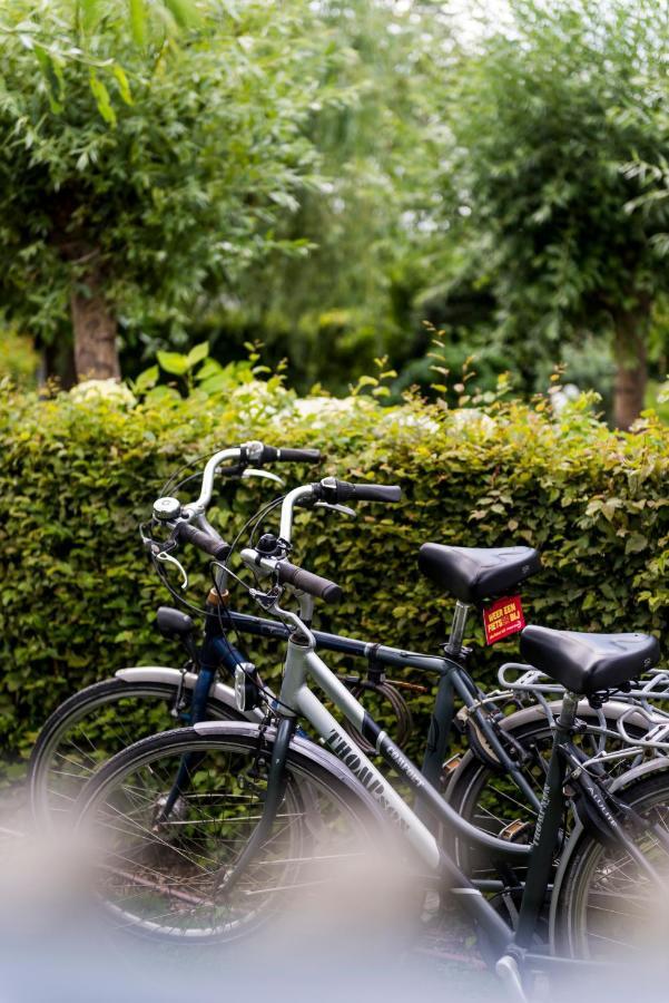 B&B Hier En Nu Heusden Экстерьер фото