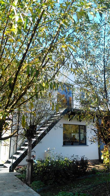 B&B Hier En Nu Heusden Экстерьер фото