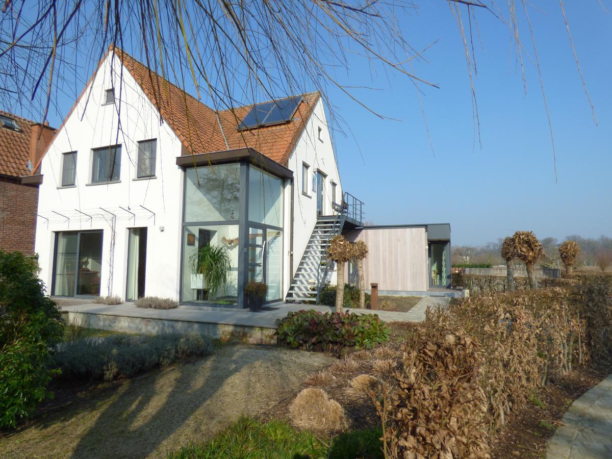 B&B Hier En Nu Heusden Экстерьер фото